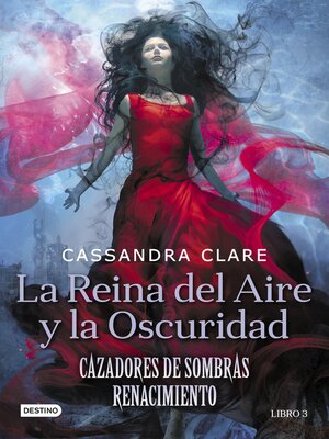 cover image of La Reina del Aire y la Oscuridad